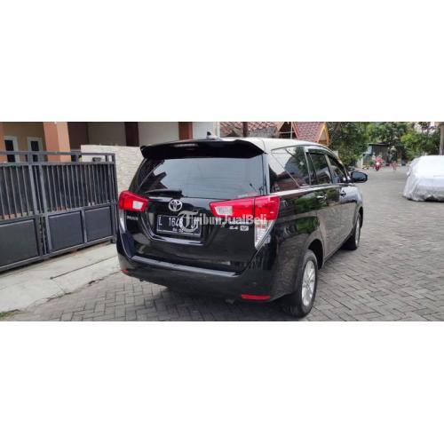 Mobil Toyota Innova Reborn Type V Diesel Automatic 2019 Bekas Low KM - Surabaya