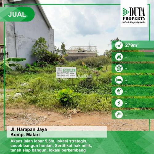 Tanah Harapan Jaya, Pontianak, Kalimantan Barat