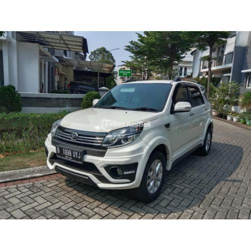 Mobil Daihatsu Terios R MT 2015 Bekas Pajak Hidup Harga Nego - Jakarta Pusat
