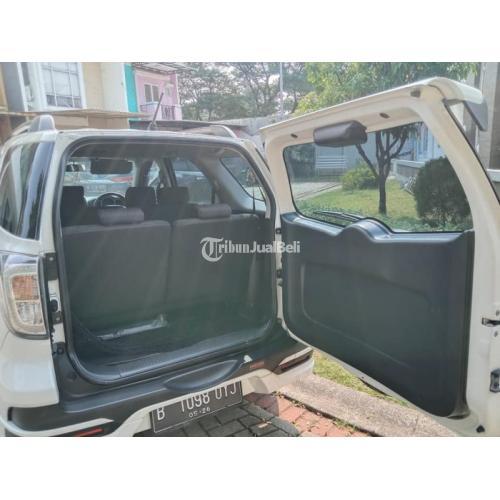 Mobil Daihatsu Terios R MT 2015 Bekas Pajak Hidup Harga Nego - Jakarta Pusat