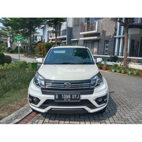 Mobil Daihatsu Terios R MT 2015 Bekas Pajak Hidup Harga Nego - Jakarta Pusat