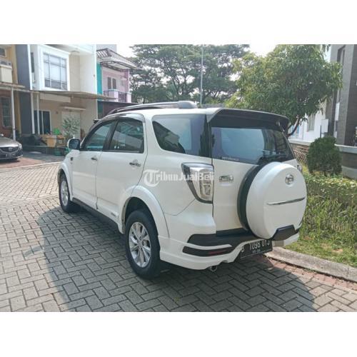 Mobil Daihatsu Terios R MT 2015 Bekas Pajak Hidup Harga Nego - Jakarta Pusat