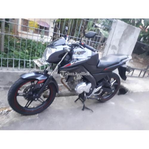 Motor Yamaha Vixion 2015 Bekas Mesin Normal Body Mulus Terawat - Jakarta Timur