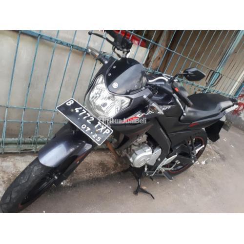 Motor Yamaha Vixion 2015 Bekas Mesin Normal Body Mulus Terawat - Jakarta Timur