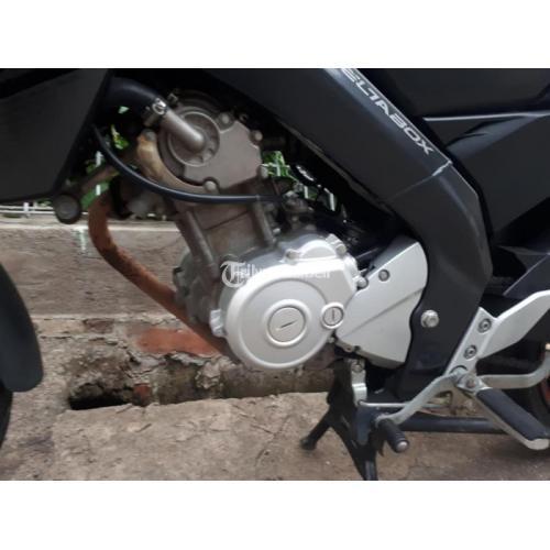 Motor Yamaha Vixion 2015 Bekas Mesin Normal Body Mulus Terawat - Jakarta Timur