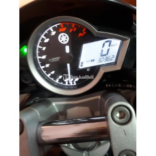Motor Yamaha Vixion 2015 Bekas Mesin Normal Body Mulus Terawat - Jakarta Timur