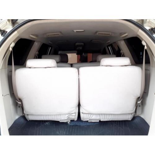 Mobil Toyota Innova G 2.0 Manual Tahun 2010 Bekas Surat Lengkap - Grobogan