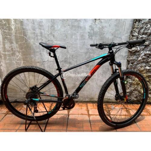Sepeda MTB Polygon Xtrada 2018 Ukuran 29 Size M Bekas Normal di