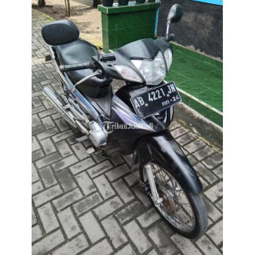 Motor Honda Karisma 2014 Bekas Body Orisinil Mesin Terawat Nego - Sleman