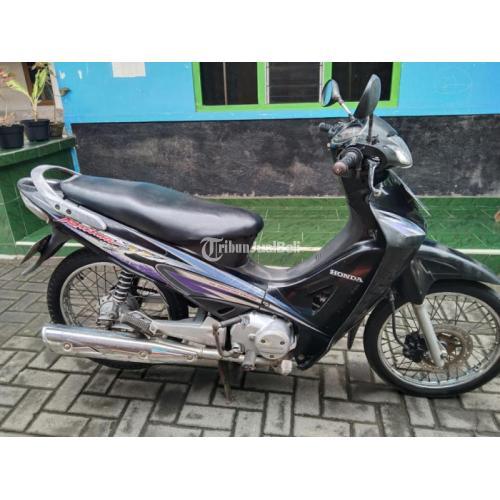 Motor Honda Karisma 2014 Bekas Body Orisinil Mesin Terawat Nego - Sleman