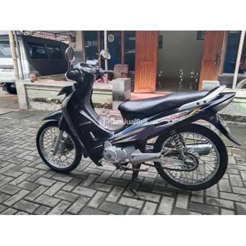 Motor Honda Karisma 2014 Bekas Body Orisinil Mesin Terawat Nego - Sleman