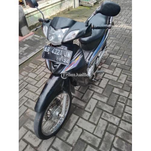 Motor Honda Karisma 2014 Bekas Body Orisinil Mesin Terawat Nego - Sleman