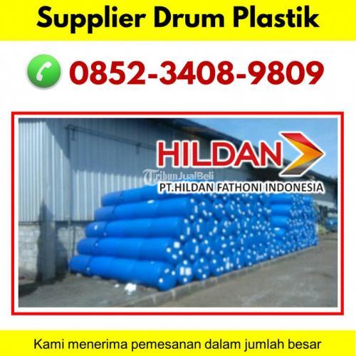 Supplier Tong Plastik 500 Liter Bekasi Menerima Pesanan - Malang