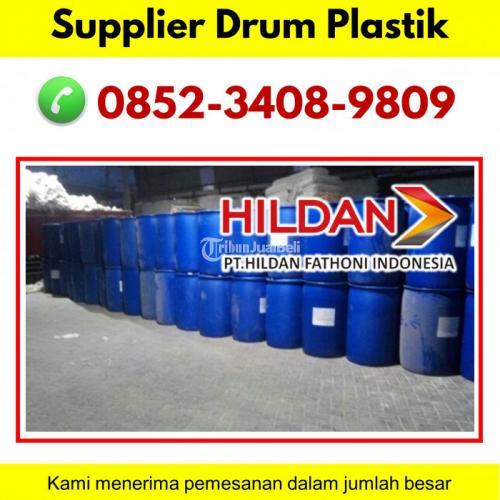 Supplier Tong Plastik 500 Liter Bekasi Menerima Pesanan - Malang