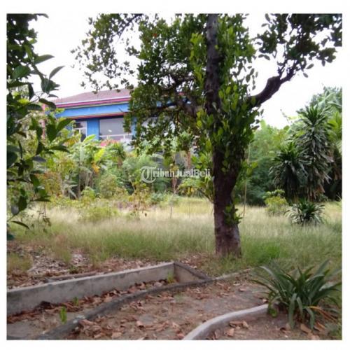 Tanah Open House Harga Nego Di Jl Danau Sunter - Jakarta Utara