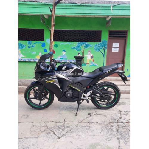 Motor Honda CBR 150 Build Up Thailand 2013 Bekas Surat Lengkap - Jakarta Selatan