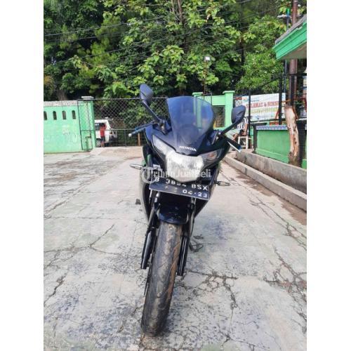 Motor Honda CBR 150 Build Up Thailand 2013 Bekas Surat Lengkap - Jakarta Selatan