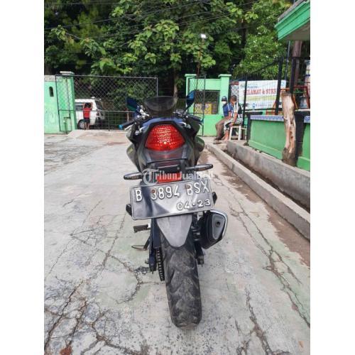 Motor Honda CBR 150 Build Up Thailand 2013 Bekas Surat Lengkap - Jakarta Selatan