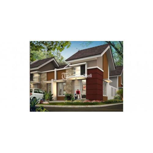 Dijual Rumah Cluster Kota Sutera Hunian Bebas Banjir - Tangerang