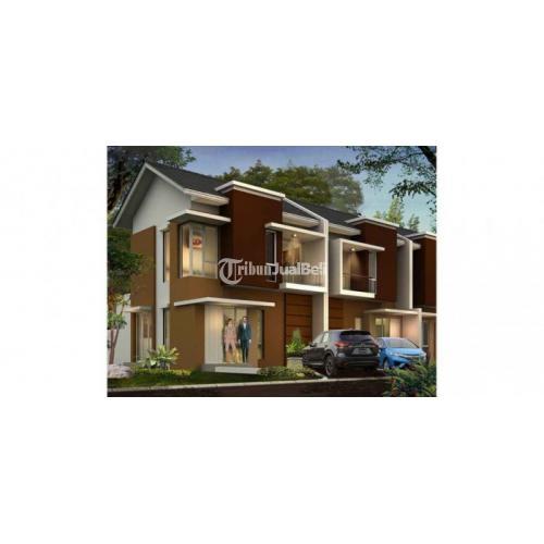 Dijual Rumah Cluster Kota Sutera Hunian Bebas Banjir - Tangerang