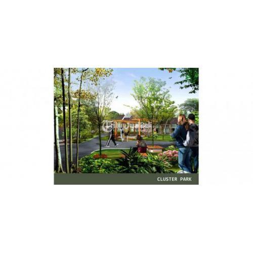 Dijual Rumah Cluster Kota Sutera Hunian Bebas Banjir - Tangerang