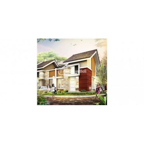 Dijual Rumah Cluster Kota Sutera Hunian Bebas Banjir - Tangerang