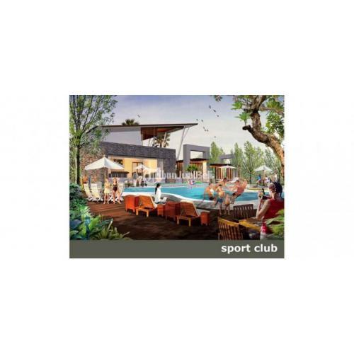 Dijual Rumah Cluster Kota Sutera Hunian Bebas Banjir - Tangerang