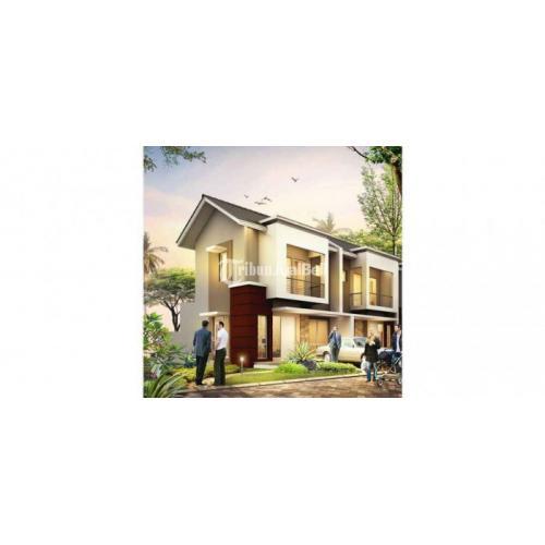 Dijual Rumah Cluster Kota Sutera Hunian Bebas Banjir - Tangerang