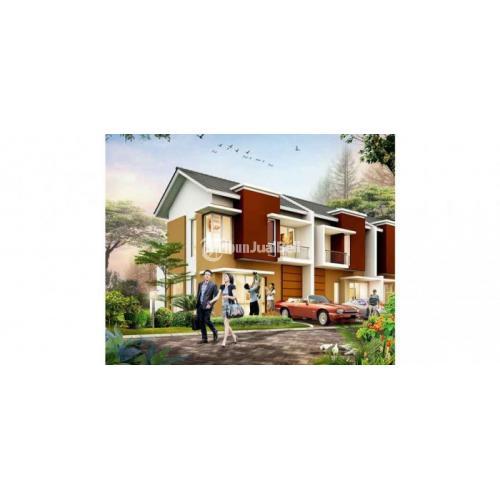 Dijual Rumah Cluster Kota Sutera Hunian Bebas Banjir - Tangerang