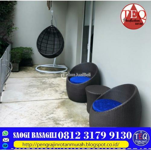 Kursi Teras Plastik Minimalis, Harga Kursi Teras Rotan, Kursi - Aceh Barat