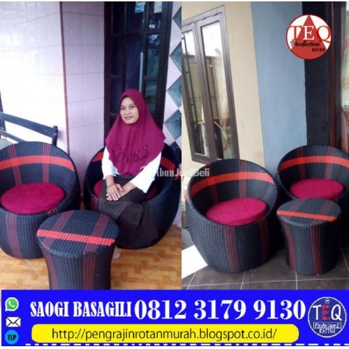 WA 0812 3179 9130,Kursi Teras Plastik Minimalis, Harga Kursi Teras Rotan, Kursi