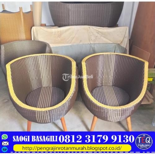Kursi Teras Minimalis Murah, Harga Kursi Teras Besi, Kursi Teras - Bangli