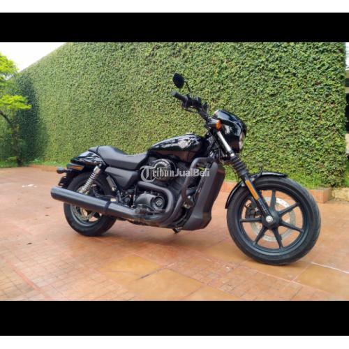 harley davidson 500 bekas