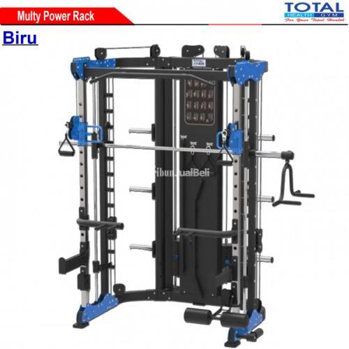 Alat Olahraga Multi Gym Total Fitness TLdi088 Multi Function
