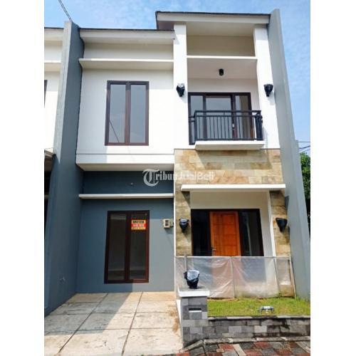 Dijual Rumah Baru Siap Huni, The Green Palapa - Tangerang Selatan