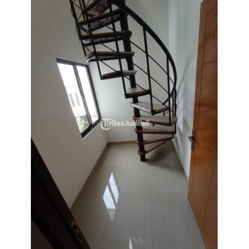 Dijual Rumah Baru Siap Huni, The Green Palapa - Tangerang Selatan