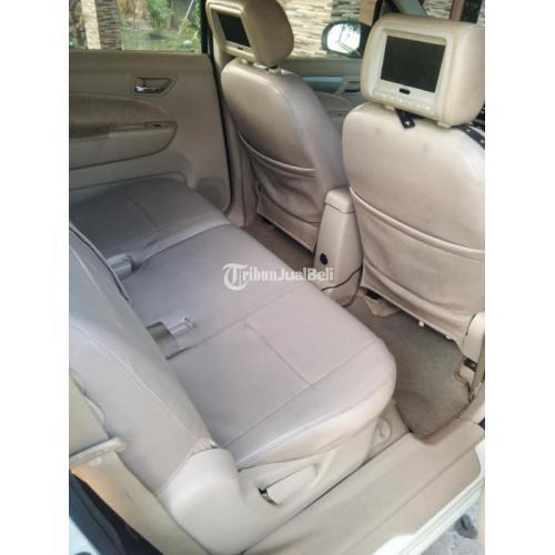 Mobil Suzuki Ertiga GX Manual 2014 Warna Putih Bekas Body Mulus - Sragen