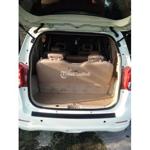 Mobil Suzuki Ertiga GX Manual 2014 Warna Putih Bekas Body Mulus - Sragen