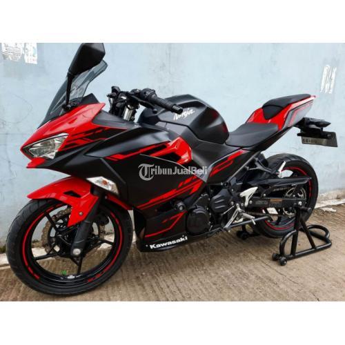 kawasaki ninja 2018 price
