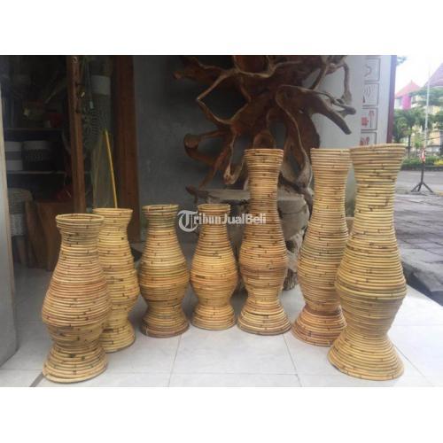 Kerajinan ANyaman Basker dan Karpet Harga Murah Ready Stok - Denpasar