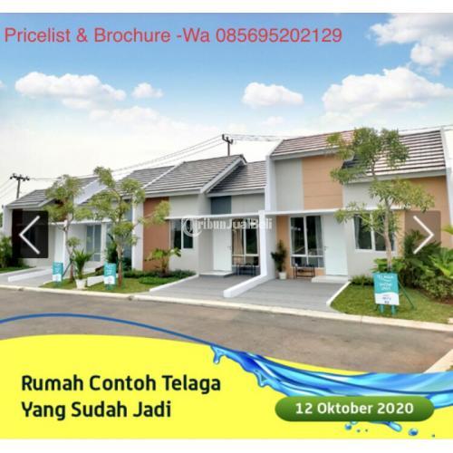 Dijual Hunian Berkualitas Telaga Legok Perfect Living and Home - Tangerang Selatan