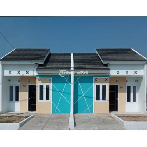 Perumahan Subsidi Ada Di Kota Madya Cirebon, Uang Muka Hanya 13 Juta