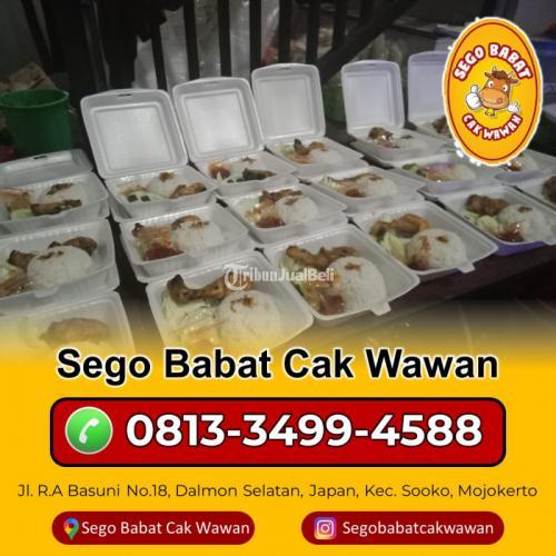 Catering Isoman Mojokerto