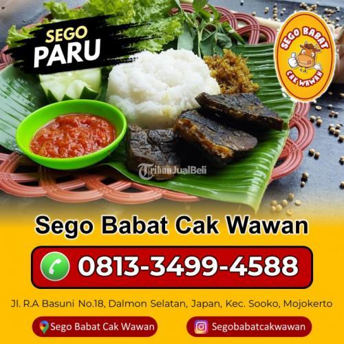 Catering Isoman Mojokerto