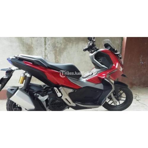 Motor Honda ADV 2019 Non ABS Bekas Terawat Low KM Pajak On - Bandung