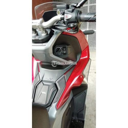 Motor Honda ADV 2019 Non ABS Bekas Terawat Low KM Pajak On - Bandung