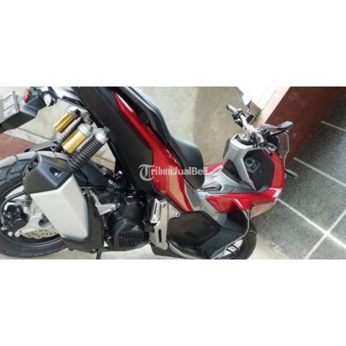 Motor Honda ADV 2019 Non ABS Bekas Terawat Low KM Pajak On - Bandung