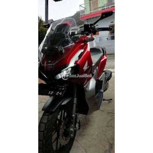 Motor Honda ADV 2019 Non ABS Bekas Terawat Low KM Pajak On - Bandung