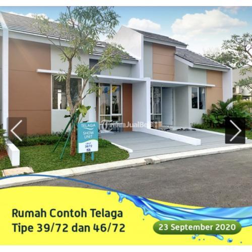 Dijual Hunian Asri Berkualitas Telaga Legok Dapatkan Penawaran Spesial - Tangerang Selatan
