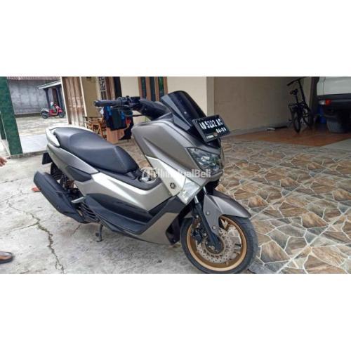 Motor Yamaha NMAX 2020 Bekas Surat Lengkap Pajak On - Boyolali